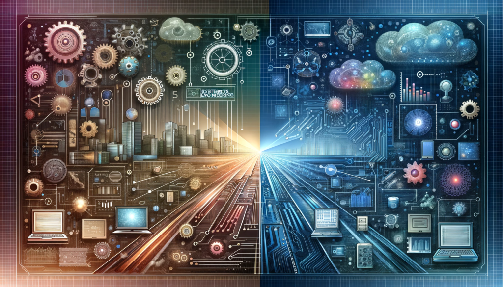 Ingeniería de Sistemas vs Ingeniería Informática: Descubriendo las Diferencias