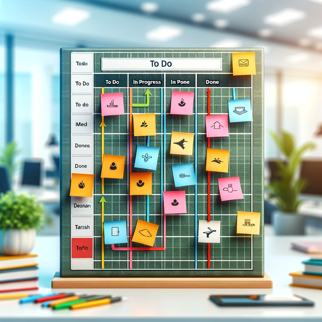 Descubriendo la Metodología Kanban: Optimizando la Gestión del Trabajo